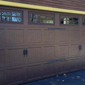 Fagan Door: The Carriage House Series