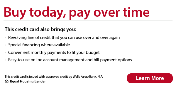 Wells Fargo Credit Card