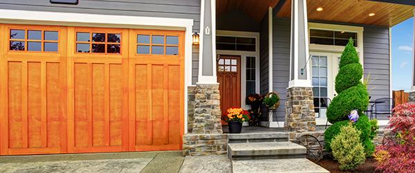 New Garage Doors Give Homeowners Best ROI