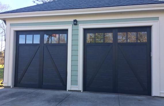 Craftsman Style Garage Doors, Craftsman Style Garage Door Hardware