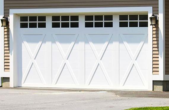 Craftsman Style Garage Doors, Cottage Style Garage Door Hardware Ideas
