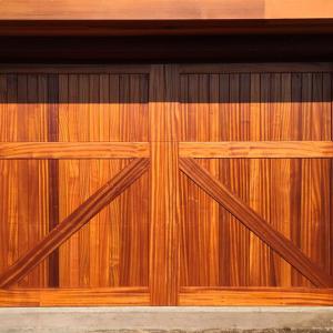 Fagan Door: The Timber Series
