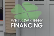 Financing Available at Fagan Door!
