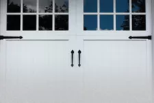 Harbour Door Series: Protect Your Garage Door from Salt Damage