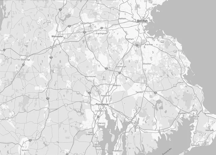 Areas served by Fagan Door