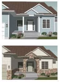 manufactured stone veneer