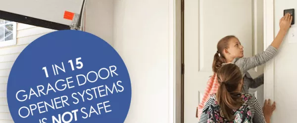 Garage Door Safety: 12-Step Inspection
