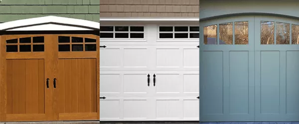 4 Overlooked Factors to Consider When Choosing a Garage Door