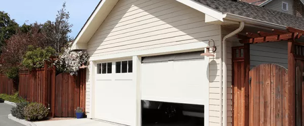 What to Do When Your Garage Door Won't Close