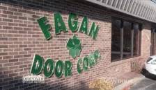 Fagan Door on DISCOVER RI video