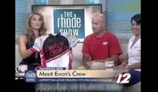Fagan Door is Riding for a Cause -- Go Team Evan's Crew! video