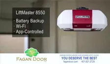 Fagan Door - Weather Ready video